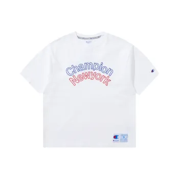 Champion Straight T-Shirt Japan Version Unisex