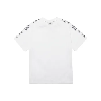 MLB Raglan Sleeve T Shirt Unisex White