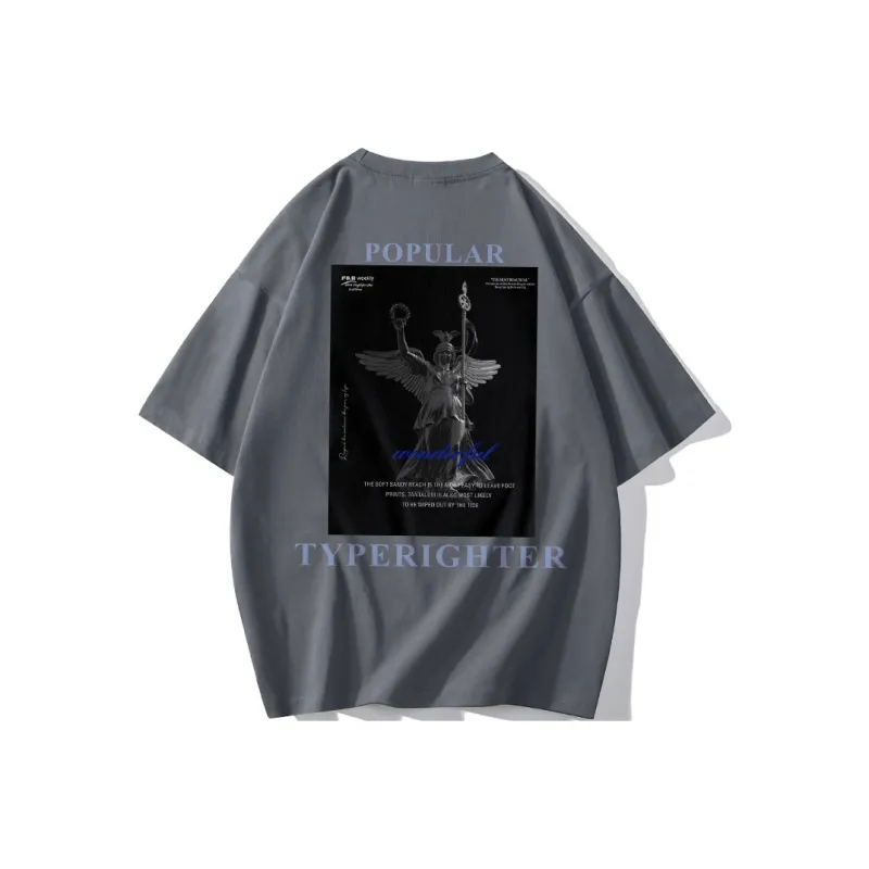 TYPERIGHTER T Shirts Unisex-20