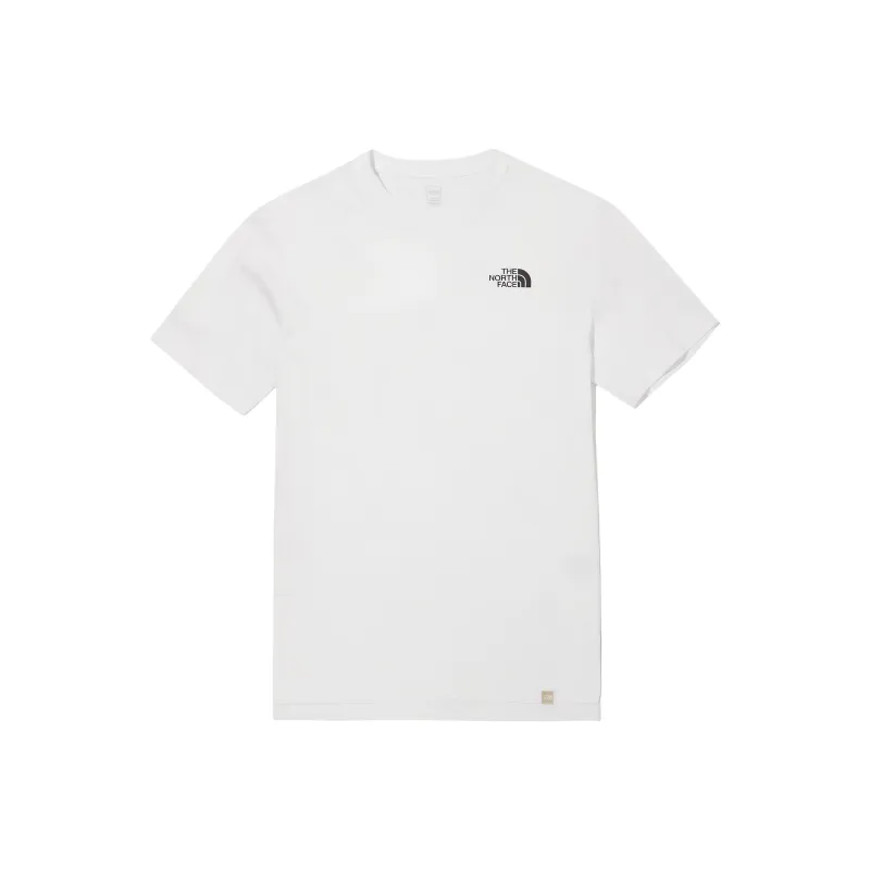 THE NORTH FACE T Shirt Men's White-0