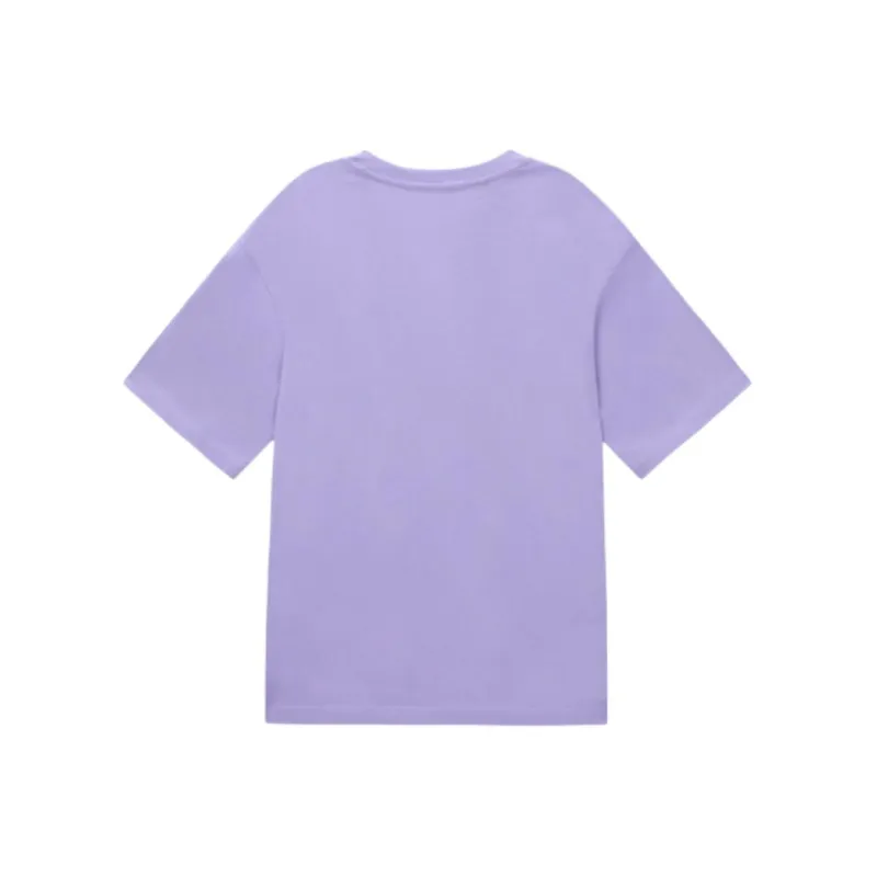 GUESS T Shirts Unisex Purple-1