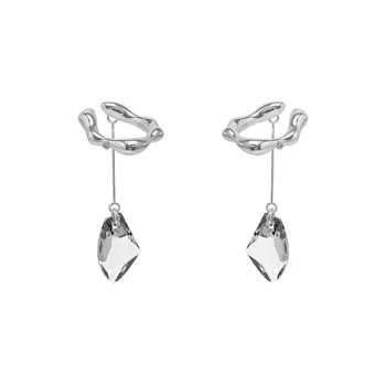 KVK Earrings Unisex
