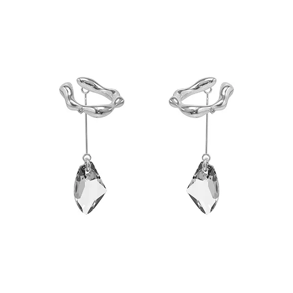 KVK Earrings Unisex-0