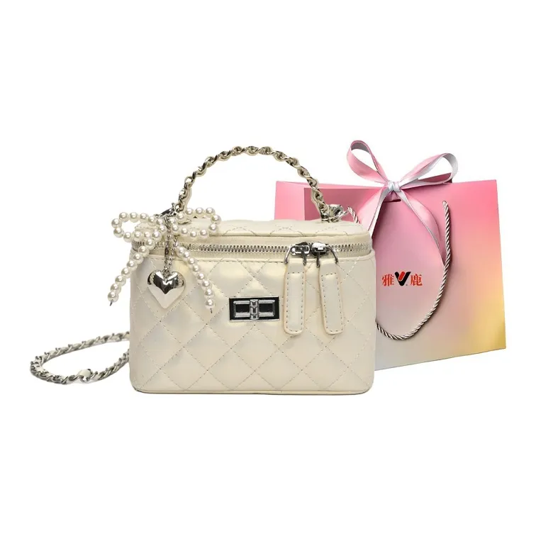 Yalu PU Shoulder Bag, Crossbody Bag, Handbag Women's Multicolor-28