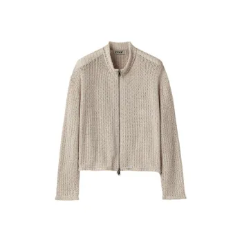 COOR Knitwear Unisex Cream Beige