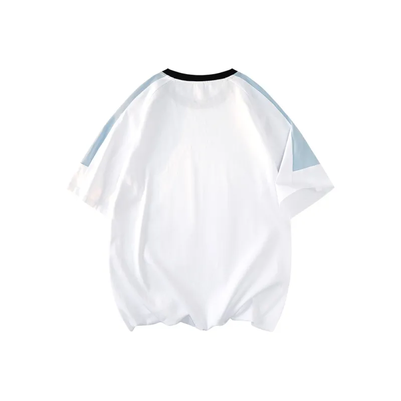 Maserati Raglan Sleeve T Shirt Unisex-1