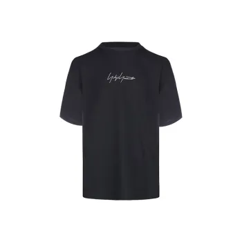Yohji Yamamoto x New Era SS22 T Shirt Men's Black
