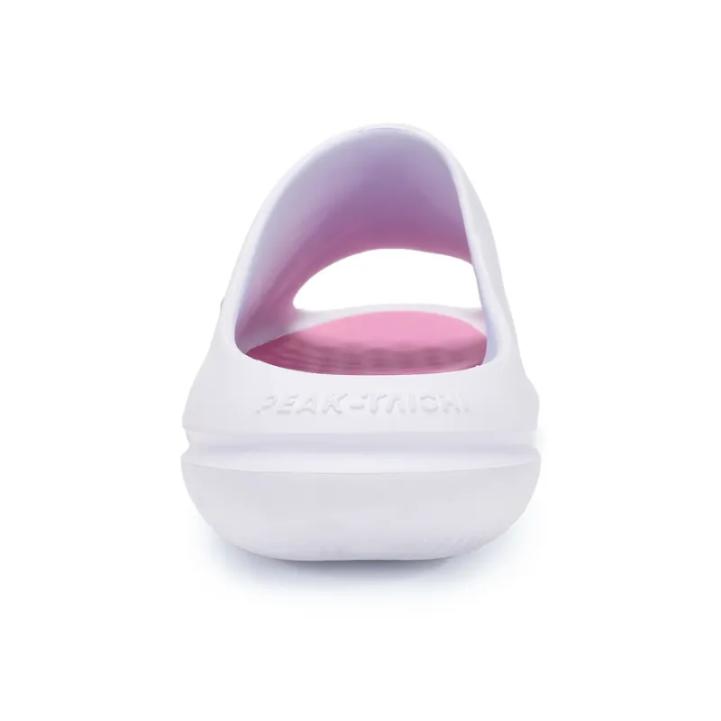 PEAK Very Small Fat Drag Slide Slippers Unisex Pink Blue-3