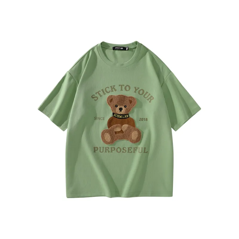 SCRM T Shirts Unisex-12