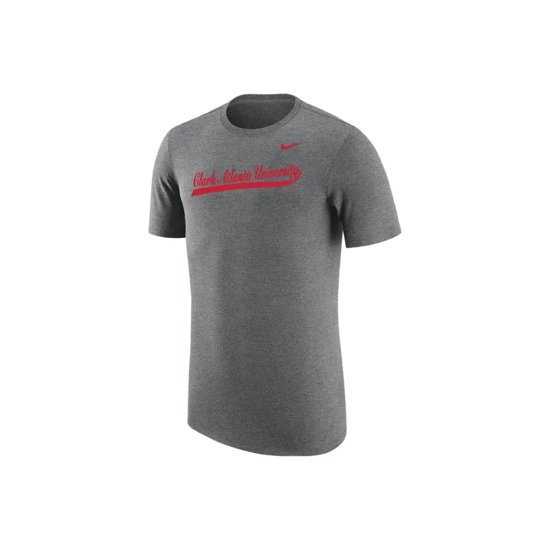 Nike T-Shirts Men Gray-0