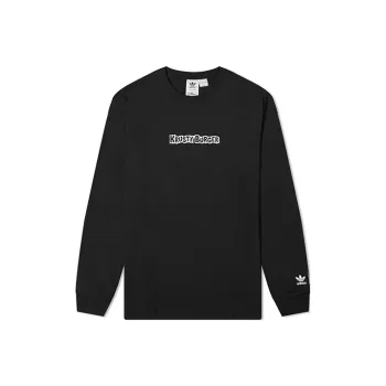 Adidas Originals T Shirt Men's Black