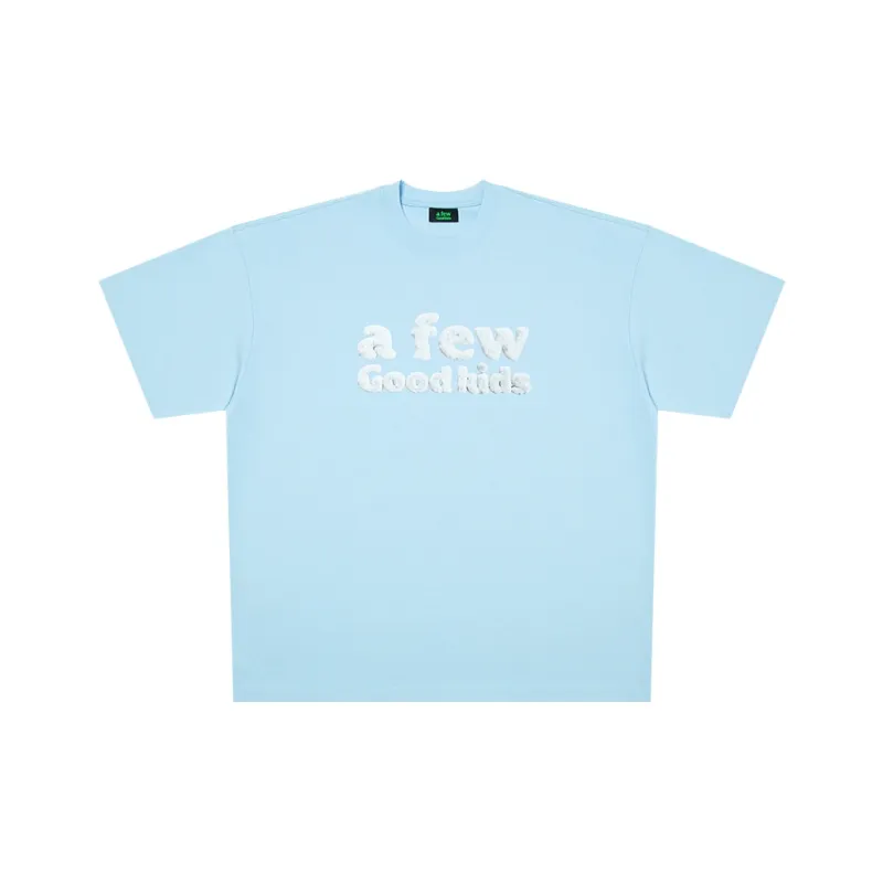 AFGK SS23 Plush Series T Shirts Unisex-11