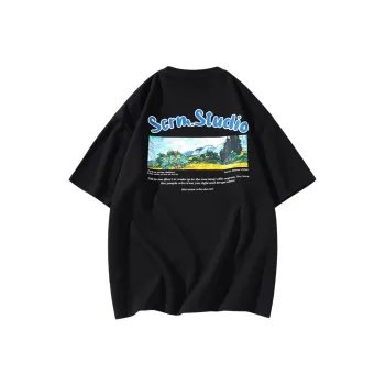 SCRM T Shirts Unisex