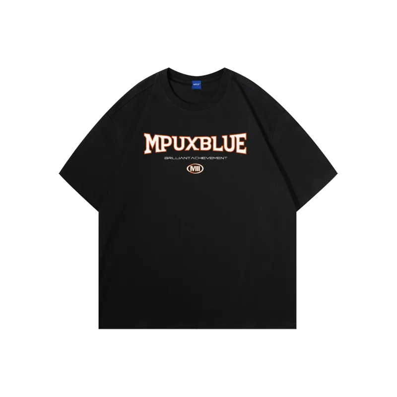 MPUX T Shirts Unisex-6