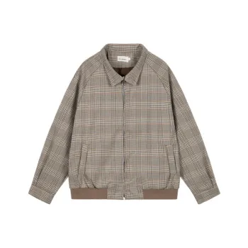 HDPV Jacket Unisex Old Money Brown