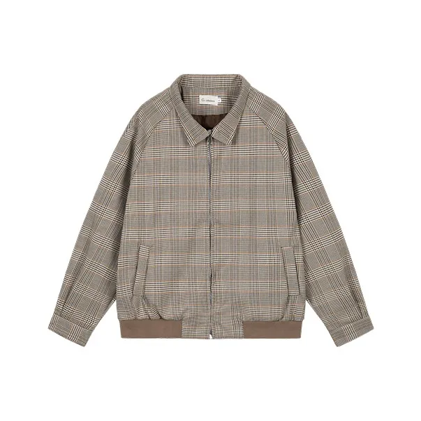 HDPV Jacket Unisex Old Money Brown-0
