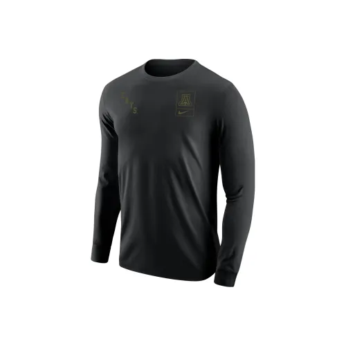 Nike Arizona Olive Pack Men's Nike College Long Sleeve T Shirt