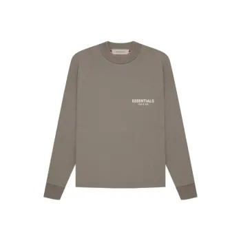 Fear Of God Essentials L/S T shirt