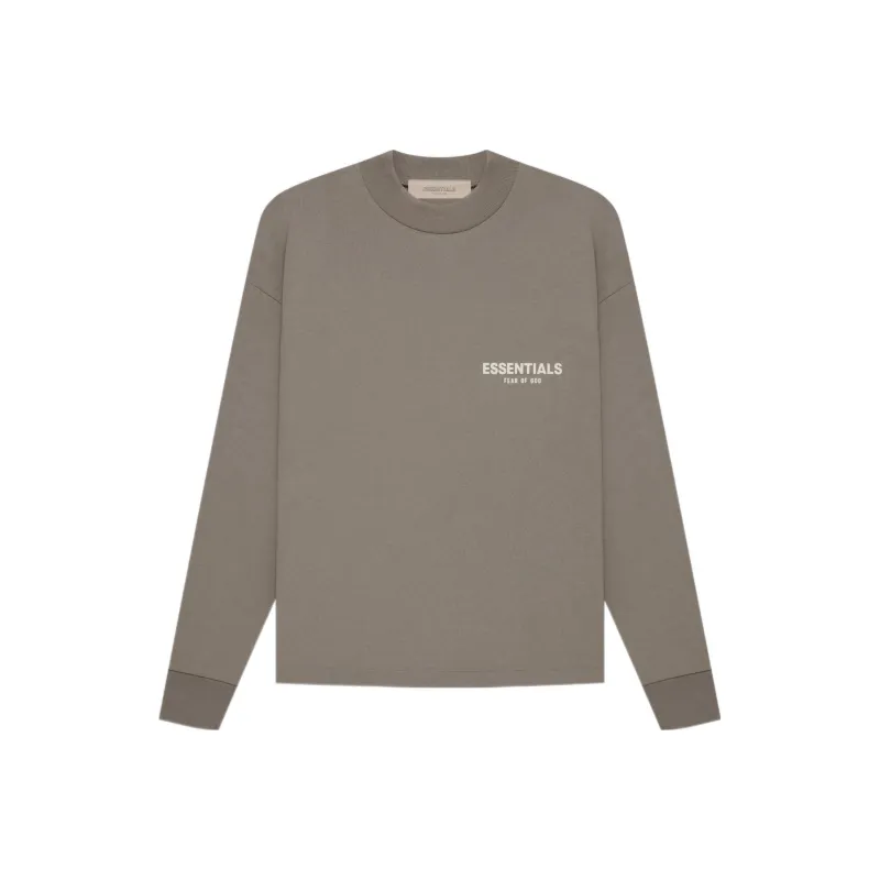 Fear Of God Essentials L/S T shirt-0