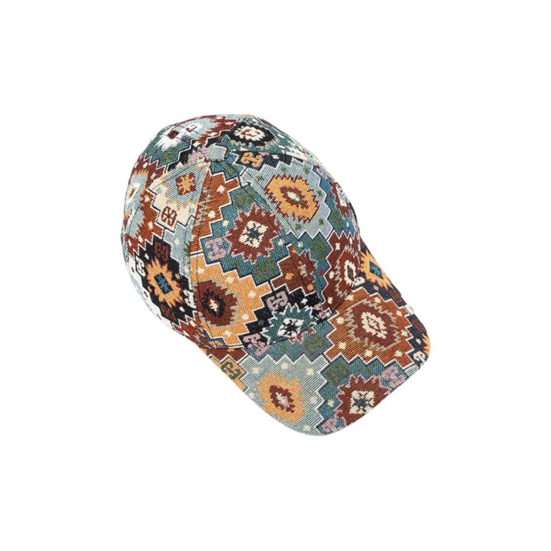 Yamaichi Maru Cotton Polyester Blend Baseball Caps Unisex-1