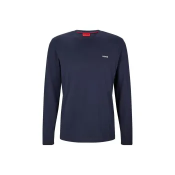 HUGO BOSS SS22 T Shirt Men's Navy Blue