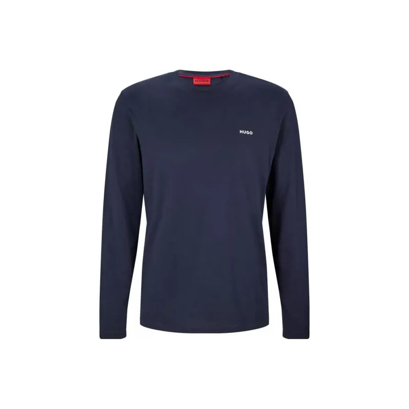 HUGO BOSS SS22 T Shirt Men's Navy Blue-0