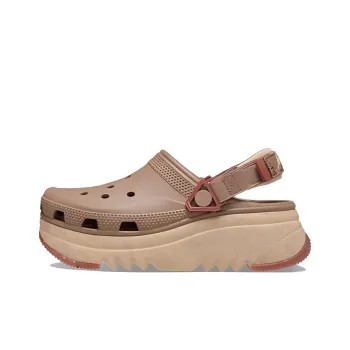 Crocs Hikers XC Clogs Women's Brown