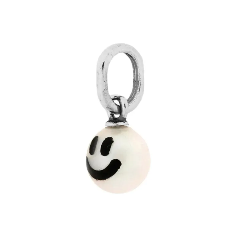 Pandora Sterling Silver Pendants Unisex Silver-1