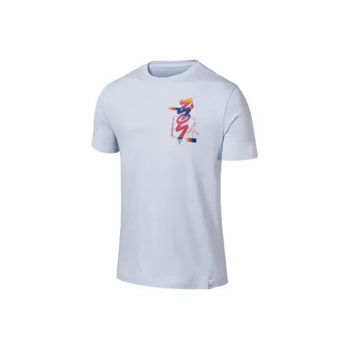 Jordan x for T Shirt Men's White