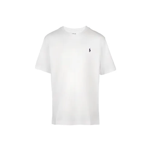 Polo Ralph Lauren T-Shirts Men White