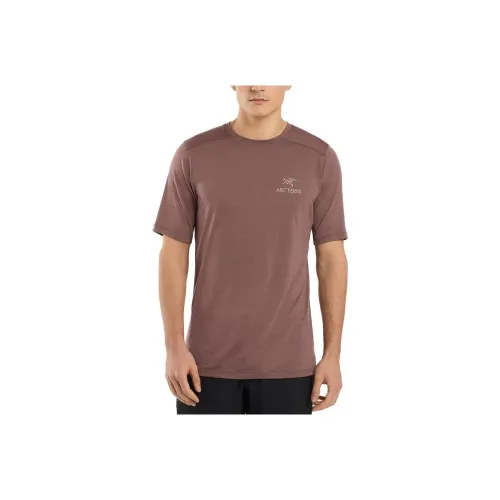 Arcteryx Ionia Merino Wool Series T Shirts Men