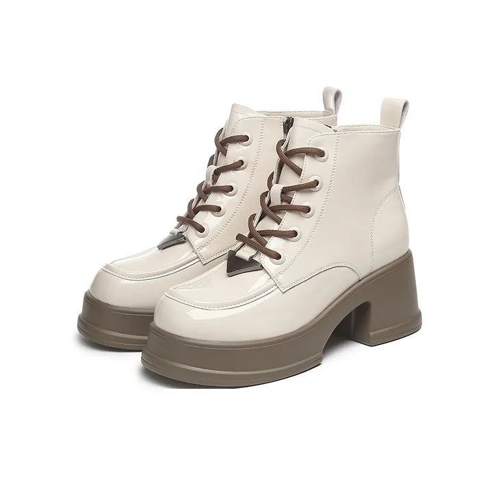 DAPHNE Ankle Boots Women's Black-5