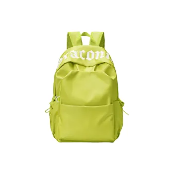 DRACONITE Polyester Backpack Unisex Lemon