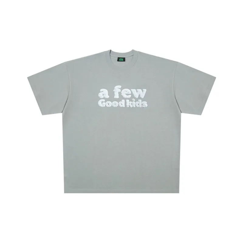 AFGK SS23 Plush Series T Shirts Unisex-5