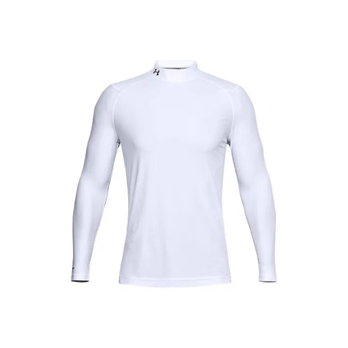Under Armour T Shirt Men's White-0
