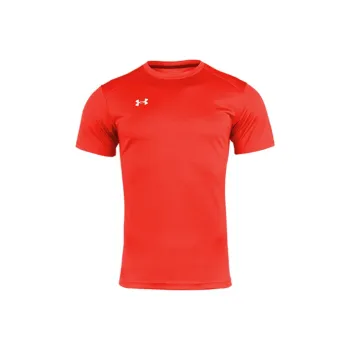 Under Armour T Shirt Unisex Red