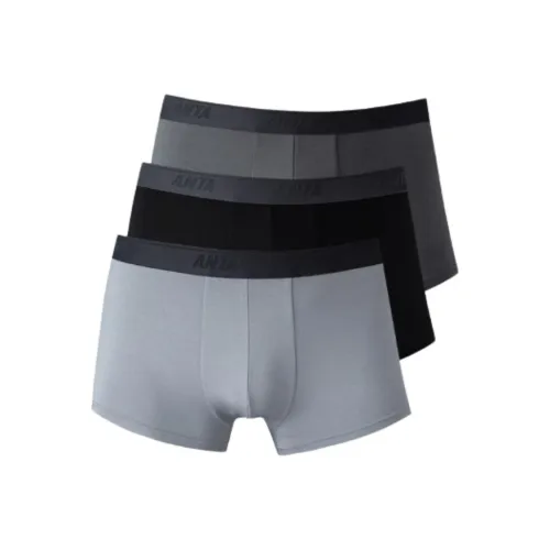 Anta Life Collection Underpants Men's 3 Pack