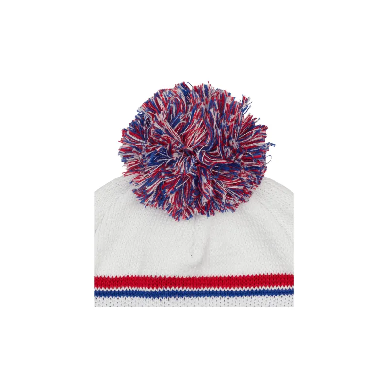 Patagonia Logo intarsia Bobble Beanie-4