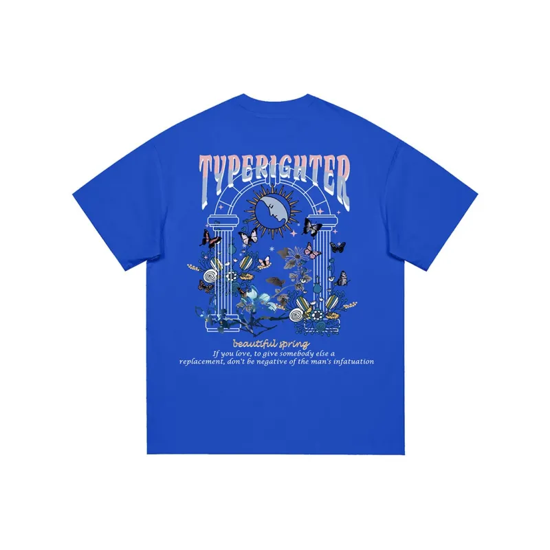 TYPERIGHTER T Shirts Unisex-8