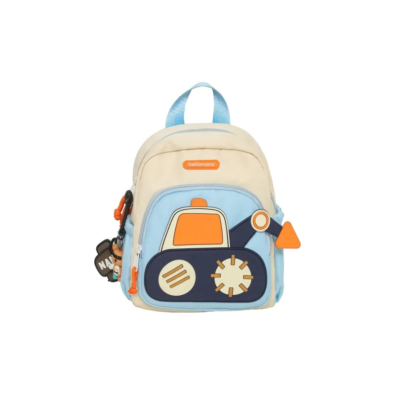 Debecca Nylon Backpack Kids' Multicolor-5