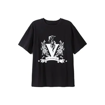 Vv.ok X ICONS Lab T Shirts Unisex
