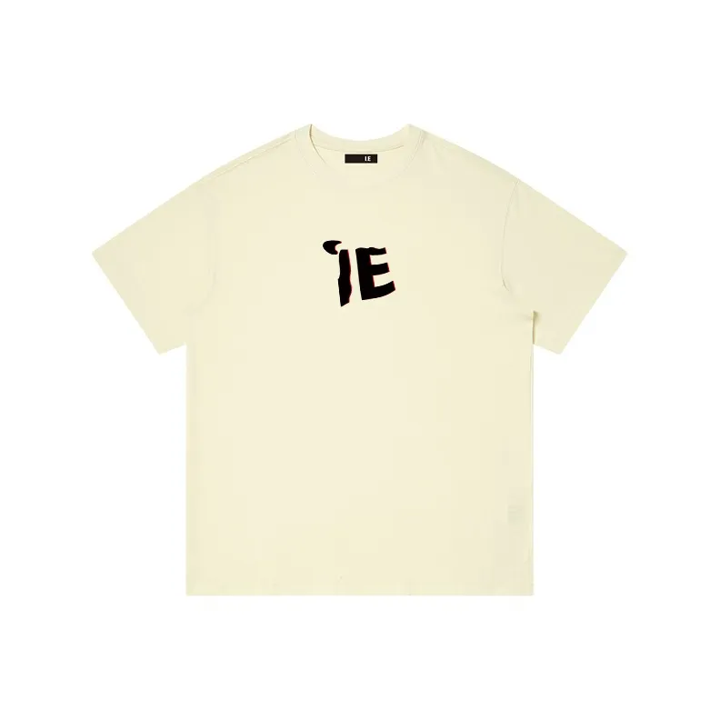 I.E T Shirts Unisex-5