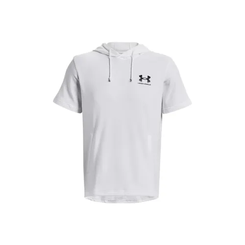 Under Armour T Tang Men's White