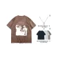 Coffee (Comes with Trendy Necklace+Random T-Shirt)