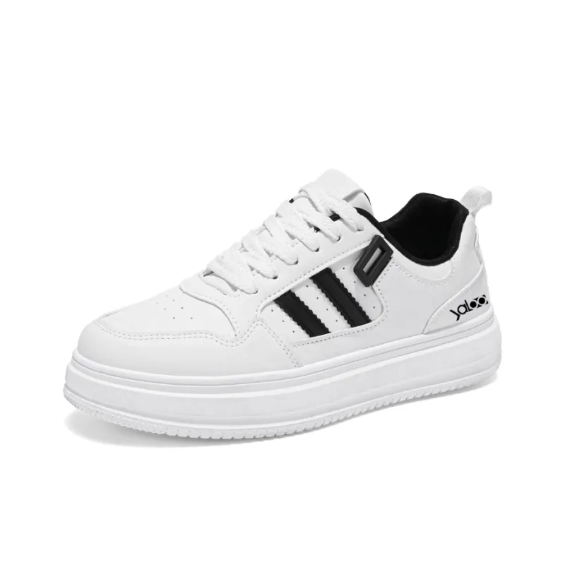 Yalu Preferred Slip Resistant Water Resistant And Wear Resistant Low Top Skateboard Shoes Men's-1