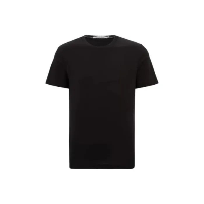 Calvin Klein T Shirts Men Black-0