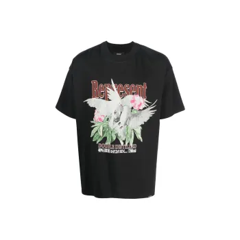 REPRESENT Double Distilled T shirt