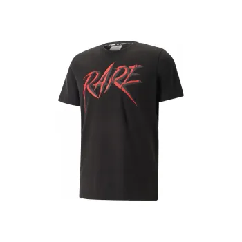 PUMA T Shirts Men Black