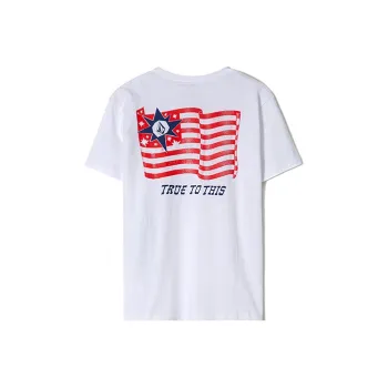 VOLCOM T-Shirts Men White
