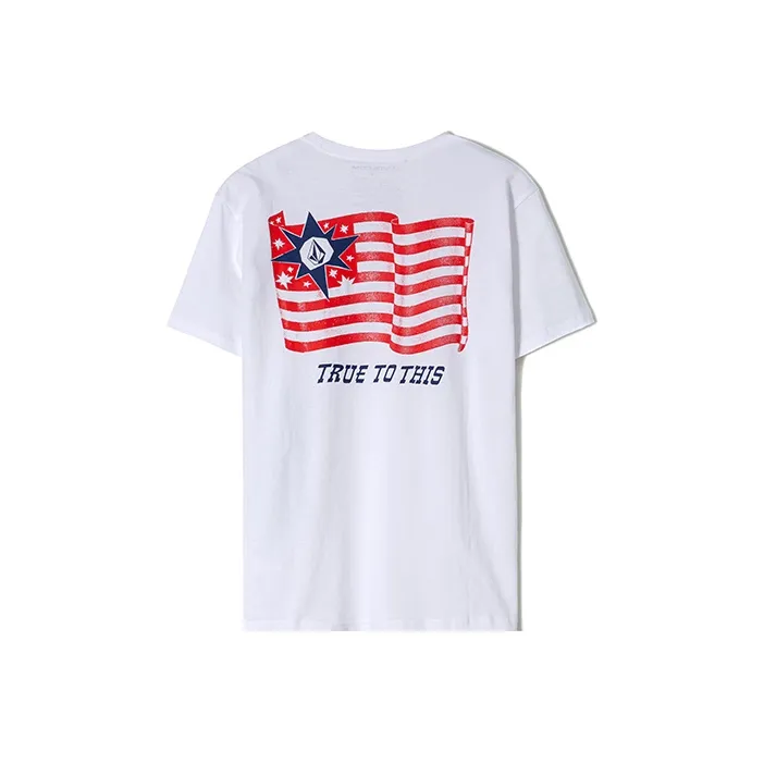 VOLCOM T-Shirts Men White-0